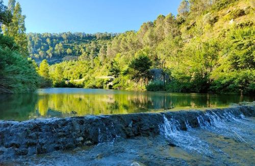Lagrasse Casa | Le Moulin de La Grave - Lagrasse
