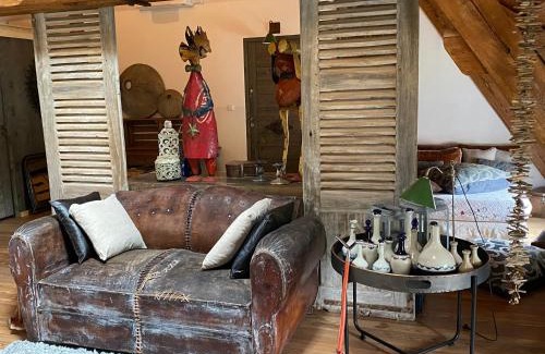 Sens-sur-Seille Cama Y Desayuno | Le Moulin de Visargent