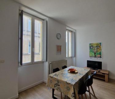 Libourne Apartamento | Le Moulin hyper centre Libourne