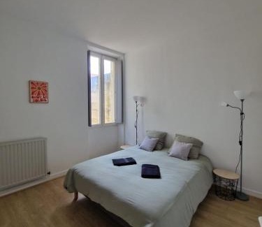 Libourne Apartamento | Le Moulin hyper centre Libourne