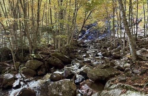 Saint-Raymond Chalet De Esquí | Le Nørda sur la rivière Vallée Bras du Nord