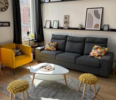 Tourcoing Apartamento | Le National Appartement centre-ville