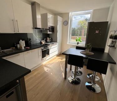 Tourcoing Apartamento | Le National Appartement centre-ville