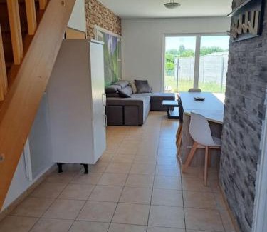 Huisnes-sur-Mer Casa | Le Nature
