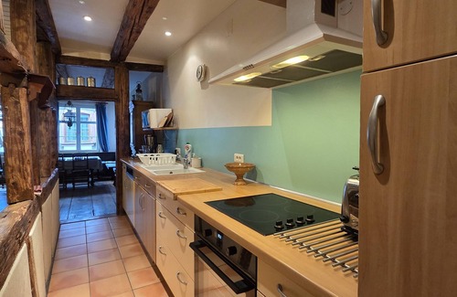 Barr Casa | Le Nid, an Alsatian house on the wine route between Strasbourg and Colmar