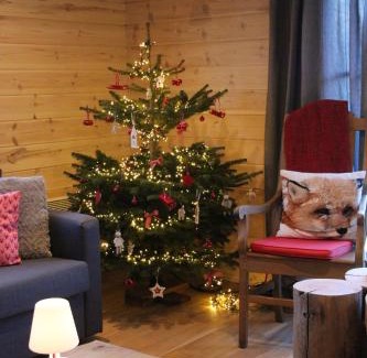 Buellingen Chalet De Esquí | le nid des Mésanges