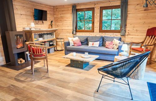 Buellingen Chalet De Esquí | le nid des Mésanges