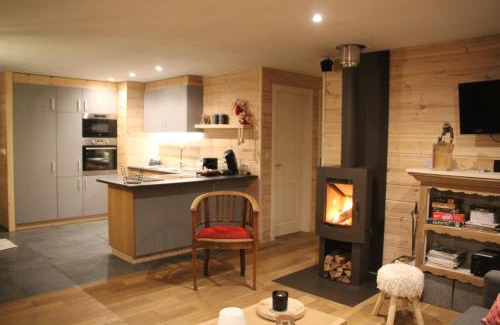 Buellingen Chalet De Esquí | le nid des Mésanges