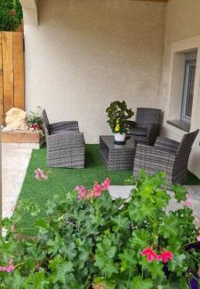 Germefontaine Cama Y Desayuno | LE NID DES PLANCHETTES - Suite Chambres d'Hôtes