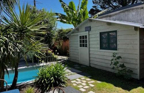 Mairie de Chantenay Casa | Le Nid du Héron, maison avec piscine chauffée privative au cœur de Nantes