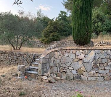 Flayosc Apartamento | LE NOMADE au Clos en Provence