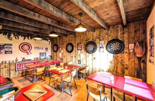 Rougnat Cama Y Desayuno | Le Noyer