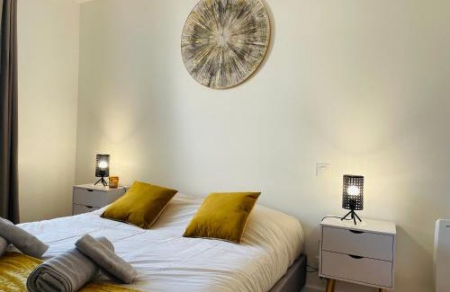 Saint-Jean-d'Angely Apartamento | Le Numero 1