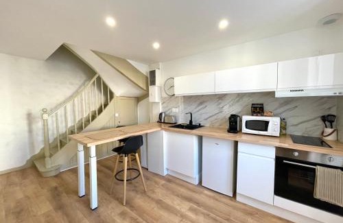 Saint-Jean-d'Angely Apartamento | Le Numero 1