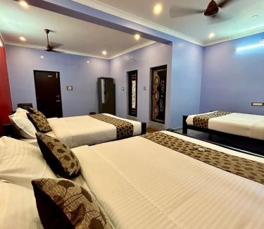 Kottakuppam Casa | Le Oasis Auro'Ra