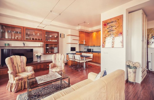 Sanremo Apartamento | Le Orchidee 10 Apartment by Wonderful Italy