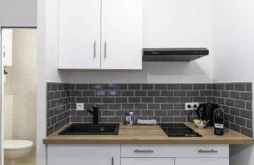 Segre Apartamento | le p'tit studio de Segré centre