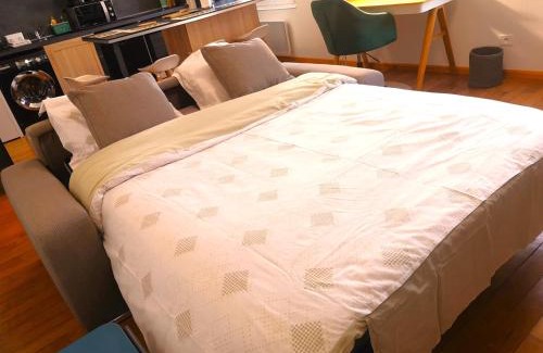 Soissons Apartamento | Le Paisible par Picardie Homes