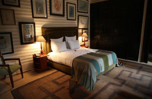 Bab Atlas Hotel | Le Palais Rhoul and Spa