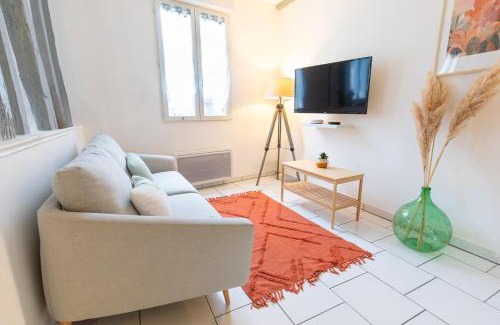 Evreux Apartamento | Le Panama - 5 min du centre, 500m2 de jardin
