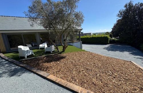 Barneville-Carteret Apartamento | Le Panoramique