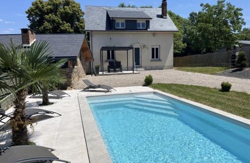 Magnac-Bourg Casa | Le paradis de caux
