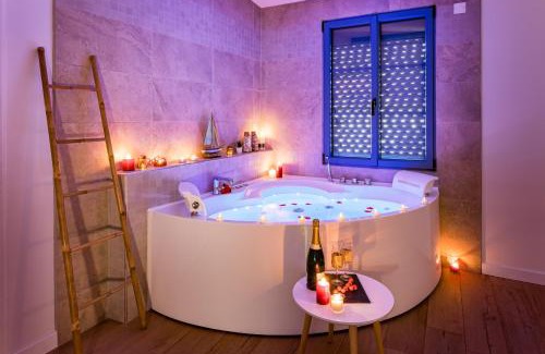 Fabrezan Villa | Le Patio d'Arlou & Spa - Relaxant et romantique