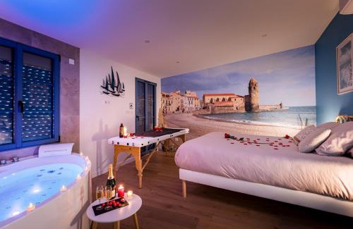 Fabrezan Villa | Le Patio d'Arlou & Spa - Relaxant et romantique