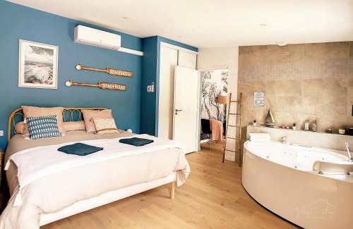 Fabrezan Villa | Le Patio d'Arlou & Spa - Relaxant et romantique
