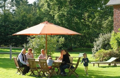 Touffreville-la-Corbeline Casa | Le Pavillon - St Martin de l'If