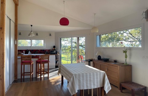 Pruines Villa | LE PERCHOIR family home in Pruines, Conques-en-Rouergue