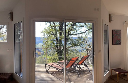 Pruines Villa | LE PERCHOIR family home in Pruines, Conques-en-Rouergue