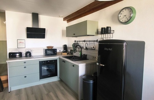 Mortagne-au-Perche Apartamento | Le Perchoir Cosy