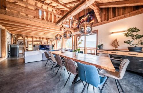 Abondance Chalet De Esquí | Le Perray Alpine Lodge