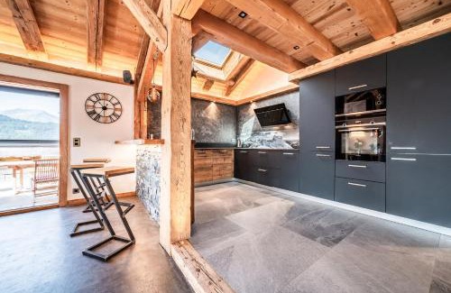 Abondance Chalet De Esquí | Le Perray Alpine Lodge