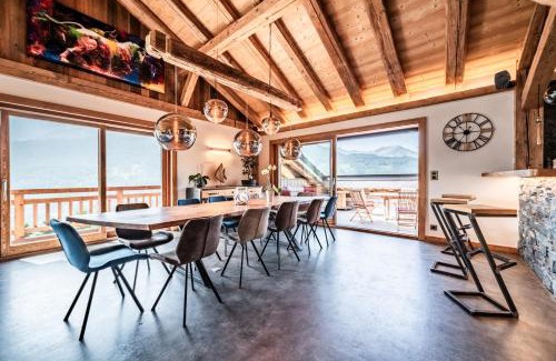 Abondance Chalet De Esquí | Le Perray Alpine Lodge