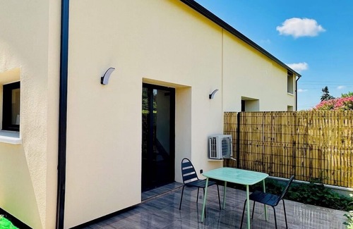 Montauban Apartamento | Le Petit *** - 1 room, all new & all inclusive