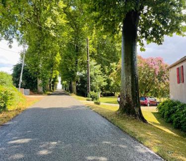 Castex-d'Armagnac Apartamento | Le Petit Basket