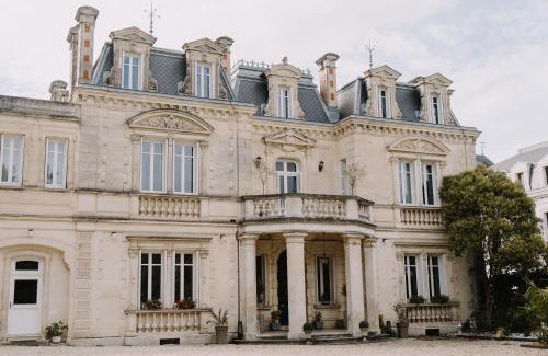 Segonzac Casa | le petit château de Célestine