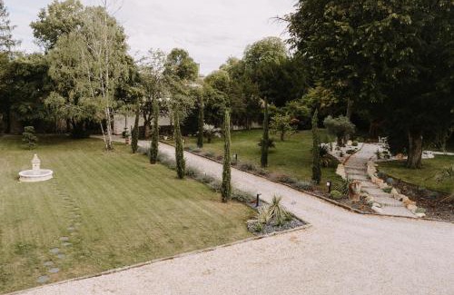 Segonzac Casa | le petit château de Célestine