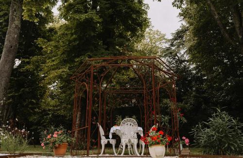 Segonzac Casa | le petit château de Célestine