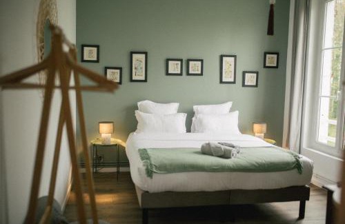 Paluel Casa | Le Petit Château de Conteville