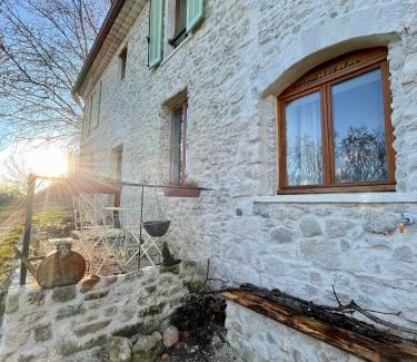 Forcalquier Apartamento | le petit chalus grand gite