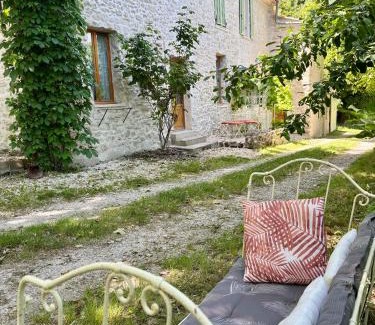 Forcalquier Apartamento | le petit chalus grand gite