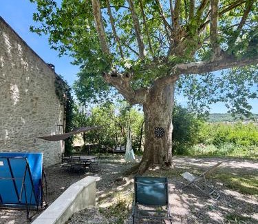 Forcalquier Apartamento | le petit chalus grand gite