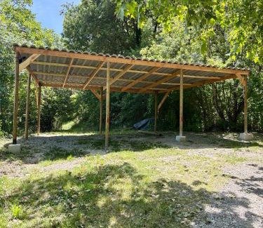 Forcalquier Apartamento | le petit chalus grand gite