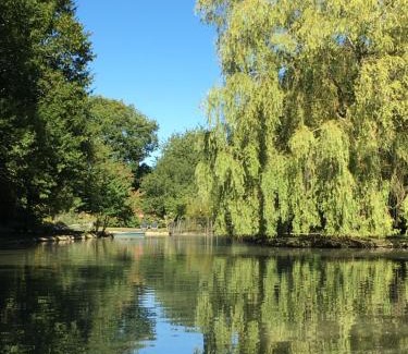 Le Vieil-Bauge Casa | le petit clos