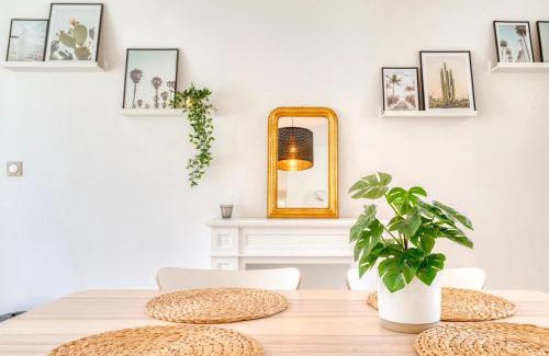 Caen City Centre Apartamento | Le petit coin de la rue Basse