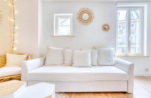 Caen City Centre Apartamento | Le petit coin de la rue Basse