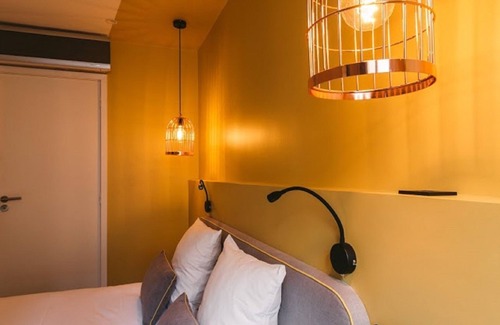 Bel-Air Nord Hotel | Le petit Cosy Hôtel